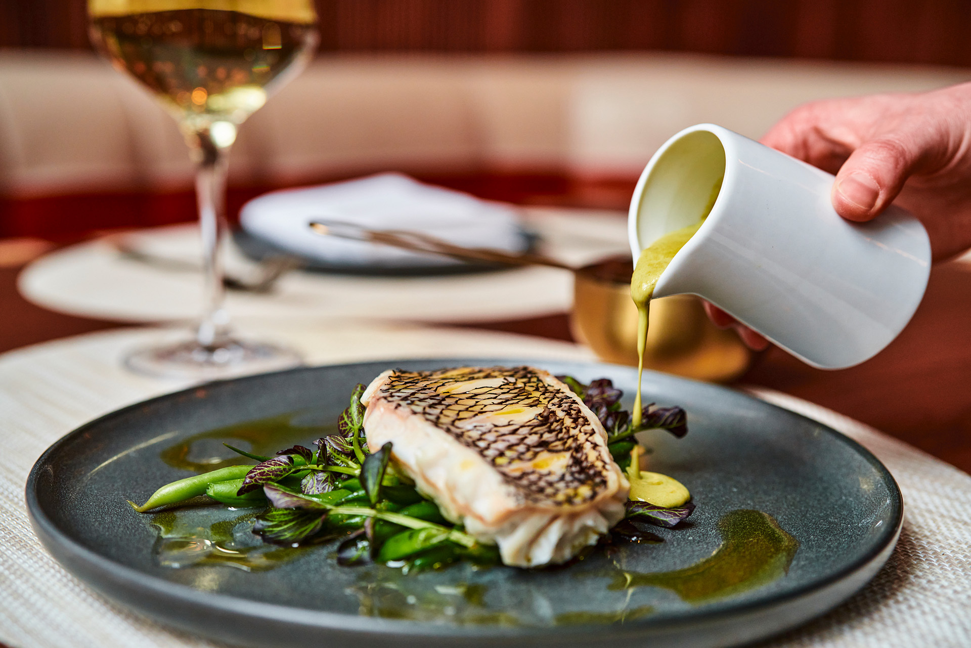 NYC Restaurant & Bar Rosevale Kitchen + Cocktail Room